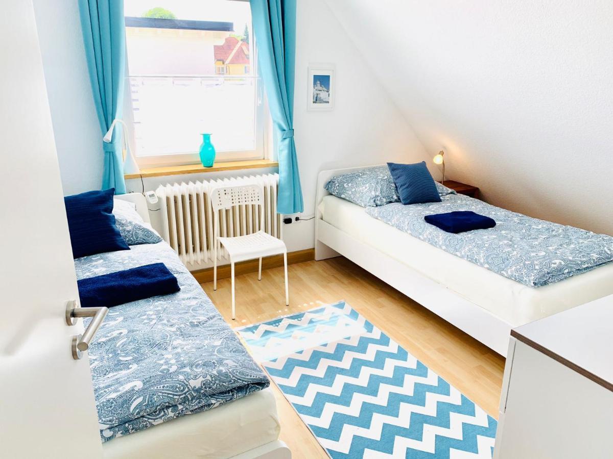 Ferienwohnung Liesel - Kuche, Bad, Wlan, 3 Schlafzimmer, Parkplatz Malterdingen エクステリア 写真